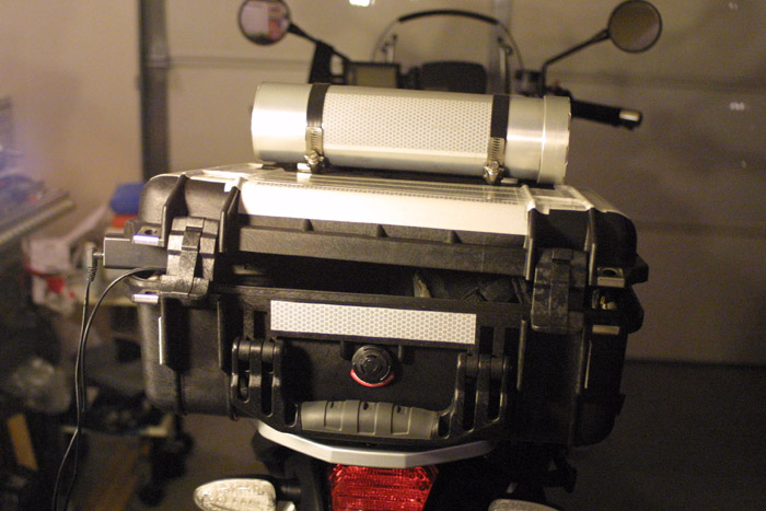 Gt moto tool tube bmw #2