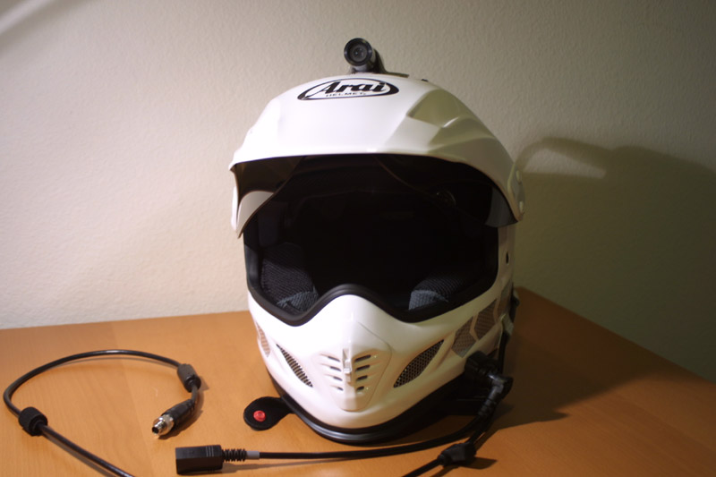 arai xd3 review