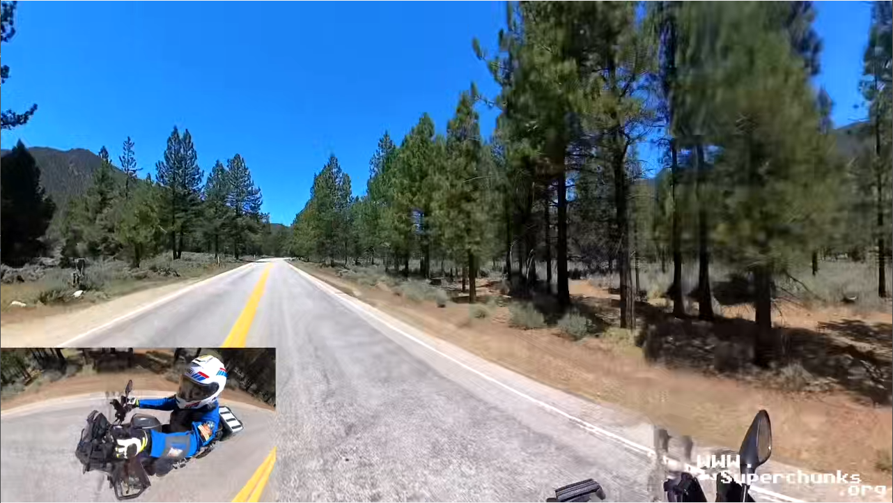 Cerro Noroeste Video